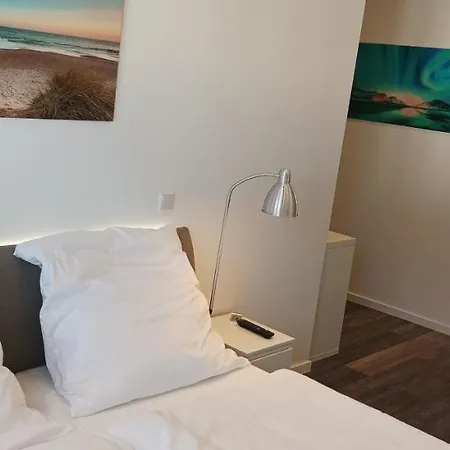 Konukevi Deluxe H17 Detmold