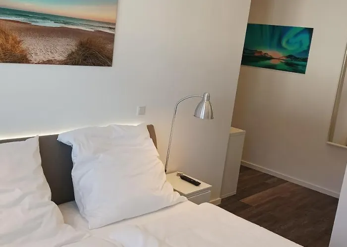 Vendégház Deluxe H17 Detmold